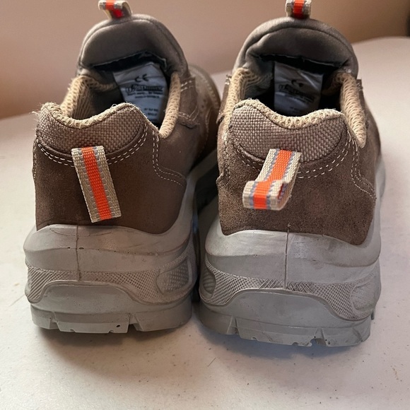 U Power Steel Toe European Safety Shoes Sz 14 main image 4